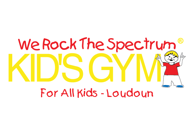 WeRocktheSpectrumKidsGymLogo